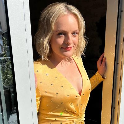 Elisabeth Moss